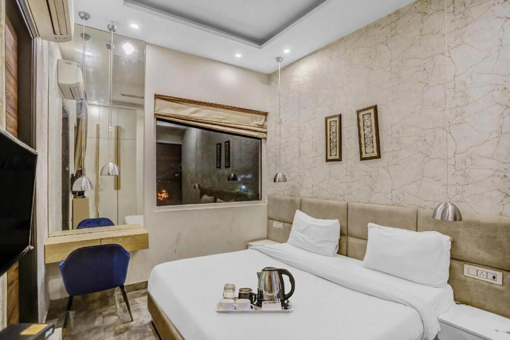 Hotel Konark A Family Stay Aerocity Νέο Δελχί Εξωτερικό φωτογραφία