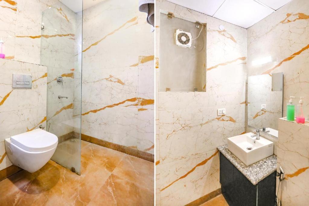 Hotel Konark A Family Stay Aerocity Νέο Δελχί Εξωτερικό φωτογραφία