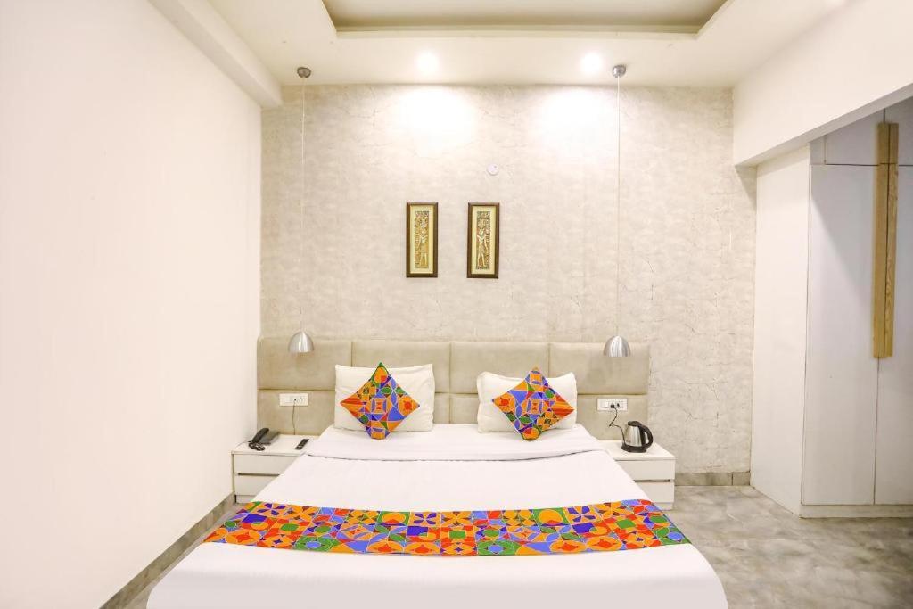 Hotel Konark A Family Stay Aerocity Νέο Δελχί Εξωτερικό φωτογραφία