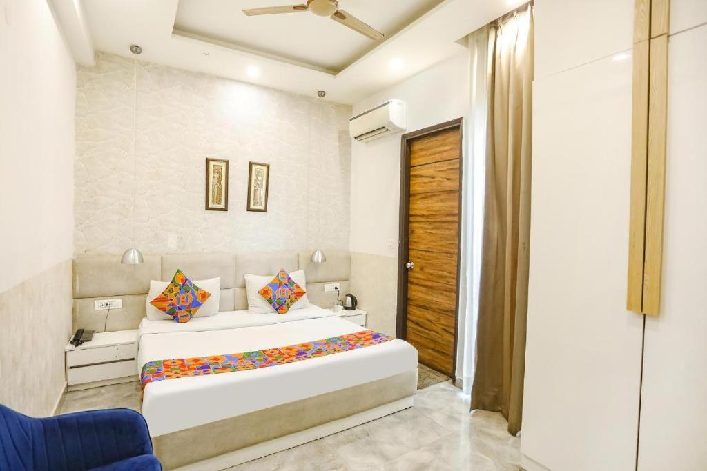 Hotel Konark A Family Stay Aerocity Νέο Δελχί Εξωτερικό φωτογραφία