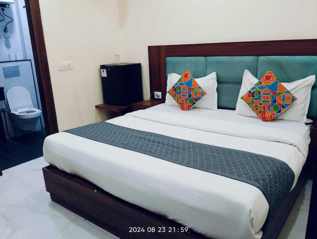 Hotel Konark A Family Stay Aerocity Νέο Δελχί Εξωτερικό φωτογραφία