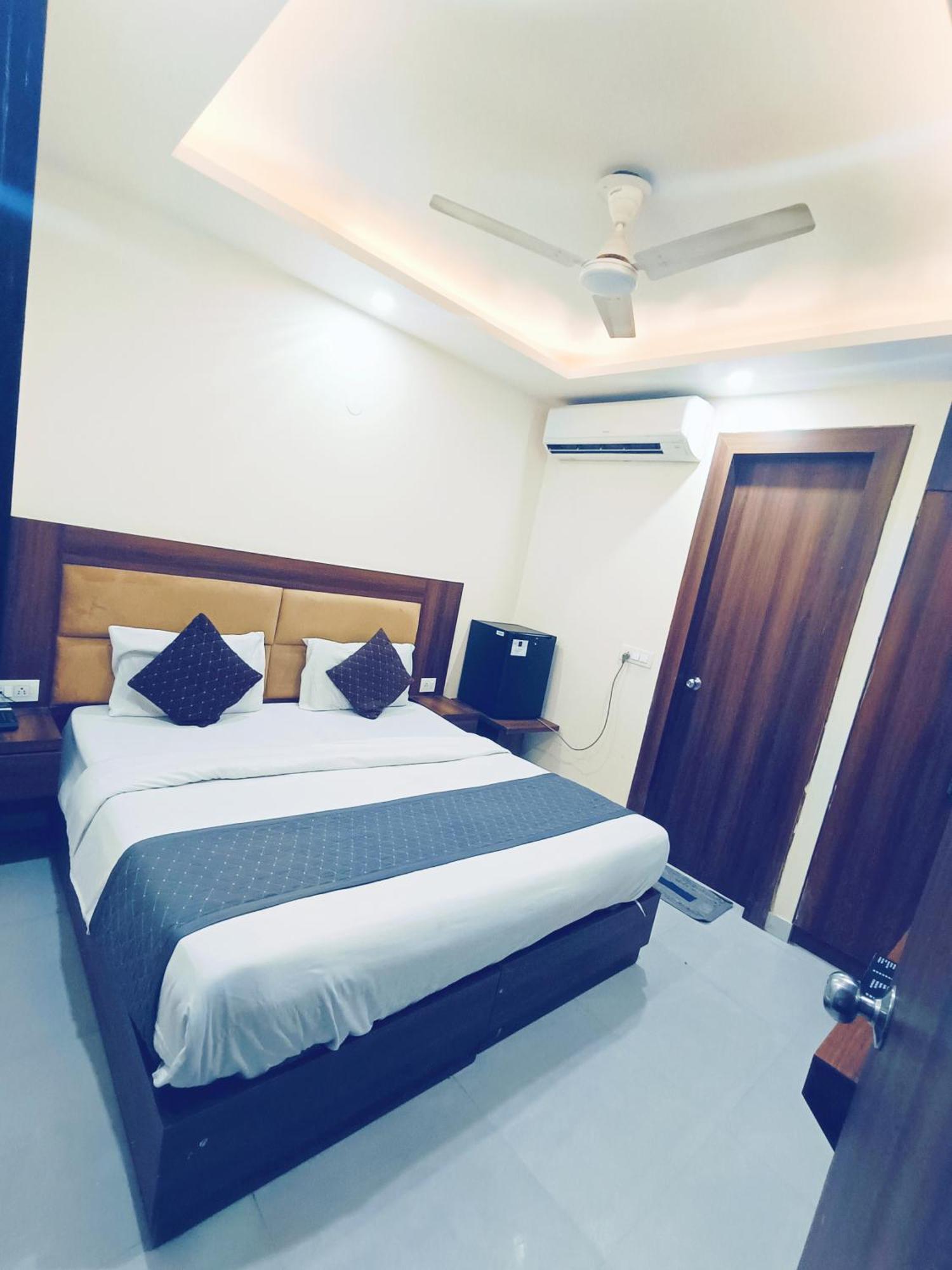 Hotel Konark A Family Stay Aerocity Νέο Δελχί Εξωτερικό φωτογραφία