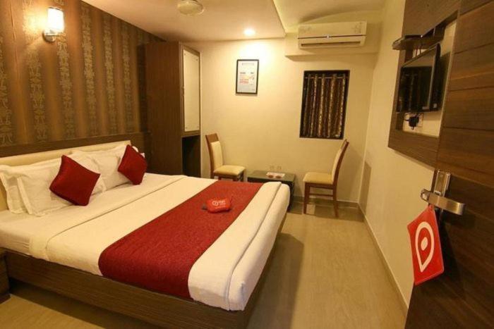 Hotel Konark A Family Stay Aerocity Νέο Δελχί Εξωτερικό φωτογραφία