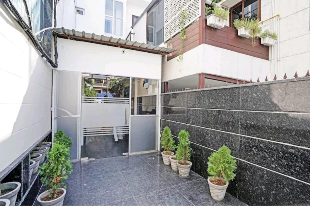 Hotel Konark A Family Stay Aerocity Νέο Δελχί Εξωτερικό φωτογραφία