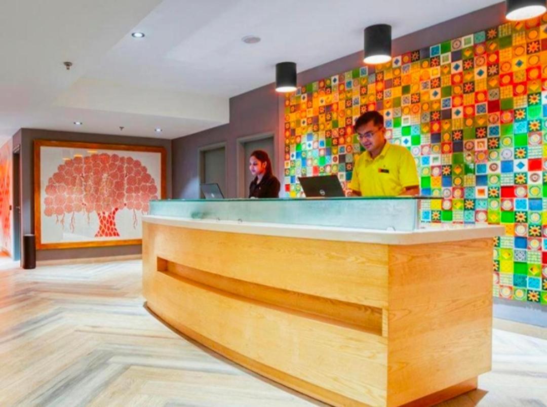 Hotel Konark A Family Stay Aerocity Νέο Δελχί Εξωτερικό φωτογραφία